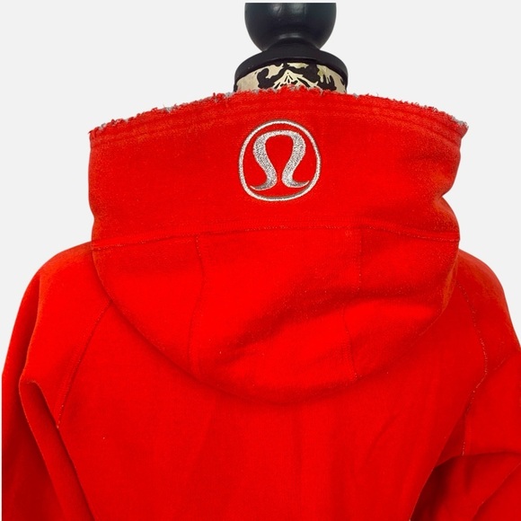 Lululemon Distressed Scuba Hoodie - Picture 9 of 9